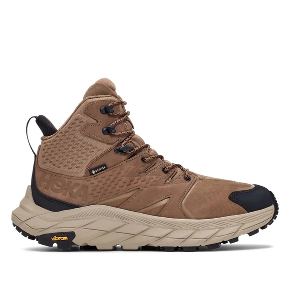 Hoka Women's Hiking Boots - Brown and Black - Picture 8 of 8